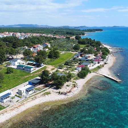 Mobile Home Safir Biograd Na Moru Εξωτερικό φωτογραφία