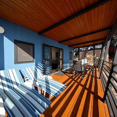 Mobile Home Safir Biograd Na Moru Εξωτερικό φωτογραφία