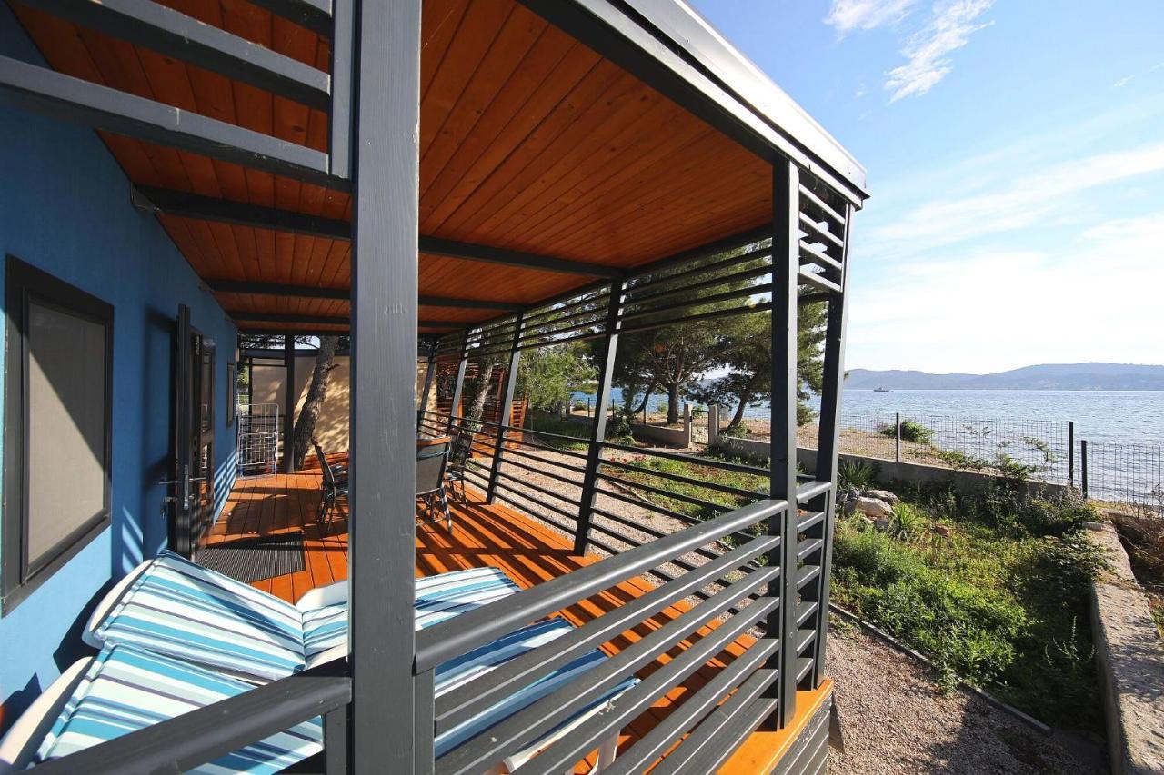 Mobile Home Safir Biograd Na Moru Εξωτερικό φωτογραφία
