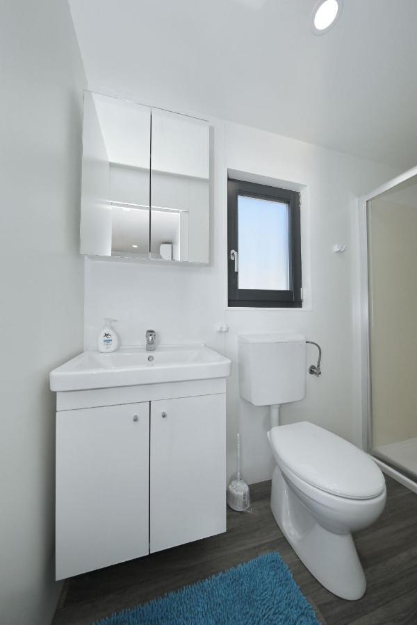 Mobile Home Safir Biograd Na Moru Εξωτερικό φωτογραφία