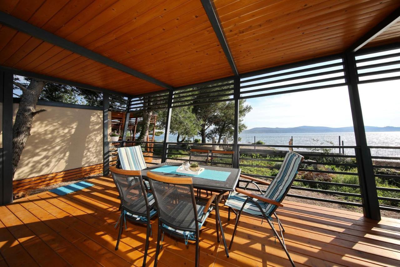Mobile Home Safir Biograd Na Moru Εξωτερικό φωτογραφία